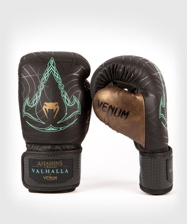 Produktbild Venum Assassin's Creed Boxing Gloves - Black - 10 Oz (10 OZ, 10)