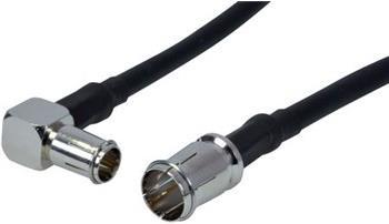 TV Broadband Cable für Cablecom-Modems, 3.0m (Antennenkabel)