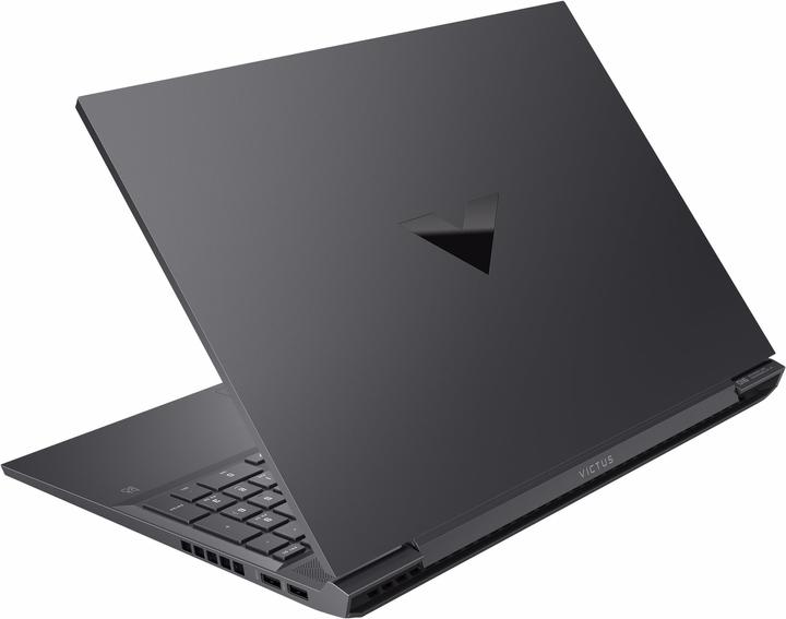 Produktbild HP VICTUS 16-e0503nz, AMD Ryzen 5 5600H, DDR4, SSD, FHD, AG, IPS, 16.1 inch, GTX1650 (16.10", AMD Ryzen 5 5600H, 16 GB, 512 GB, CH)
