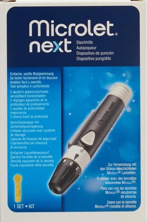 Produktbild Microlet Stechhilfe (Stechhilfe)