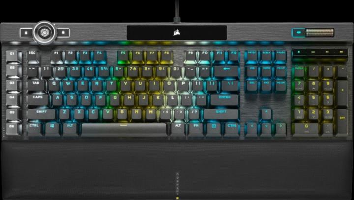 Image du produit Corsair K100 (DE, Filaire)