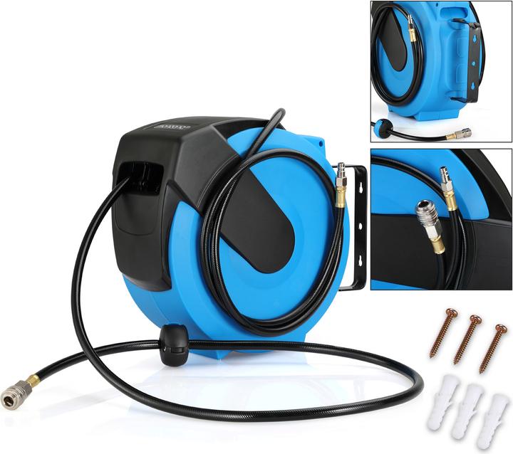 Actual product image Deuba Compressed air hose