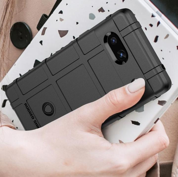 Image du produit Screenguard Rugged Shield (Google Pixel 7a)