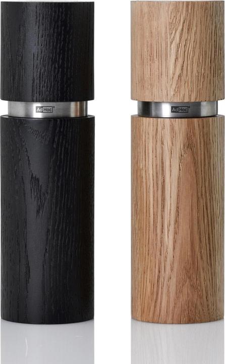 Actual product image AdHoc Textura (Pepper, Salt)