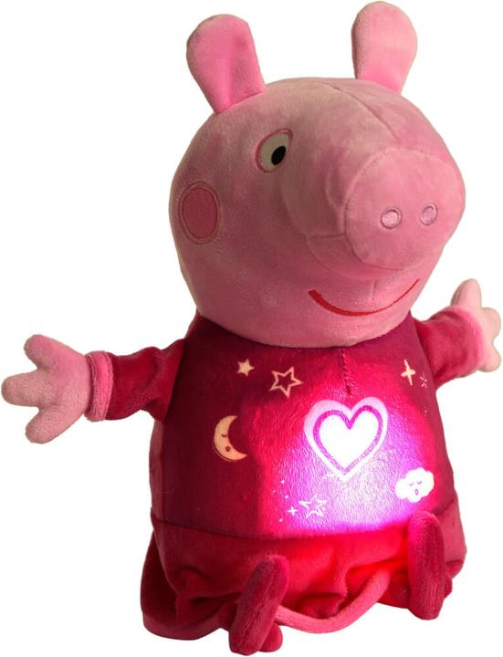 Actual product image Simba Good night Peppa (16.50 cm)