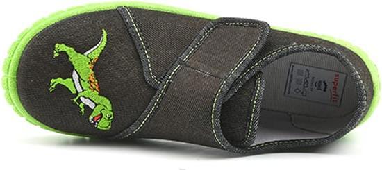 Actual product image Superfit Green dino-26 (26)