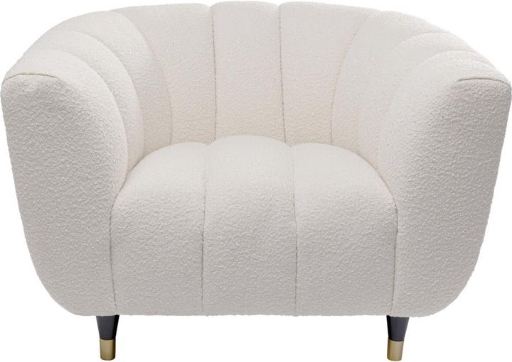 Produktbild Kare Design Sessel Spectra Weiss