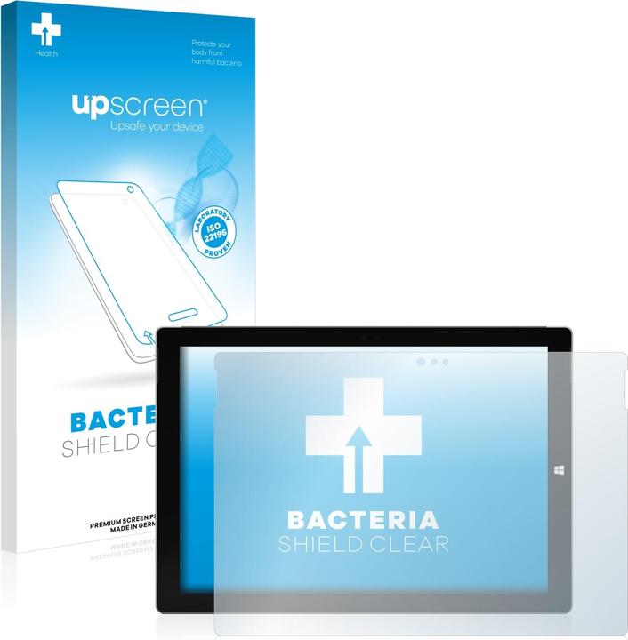 Image du produit upscreen Protection Antibactérien (1 pièce(s), Surface Pro 3)