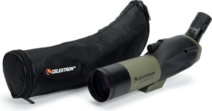 Actual product image Celestron Ultima 65 45°