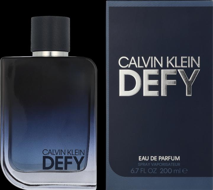 Actual product image Calvin Klein Defy (Eau de parfum, 200 ml)