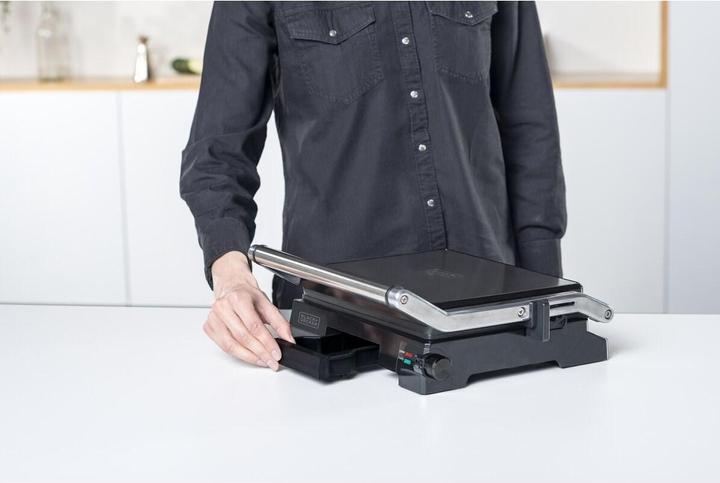 Produktbild Black & Decker BXGR2200E