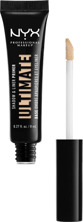 Actual product image NYX Professional Make-Up Ultimate Shadow & Liner Primer (02 Medium)