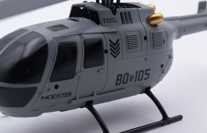 Actual product image Modster BO- 105