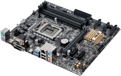 Image du produit ASUS B150m-A (LGA 1151, Intel B150, mATX)