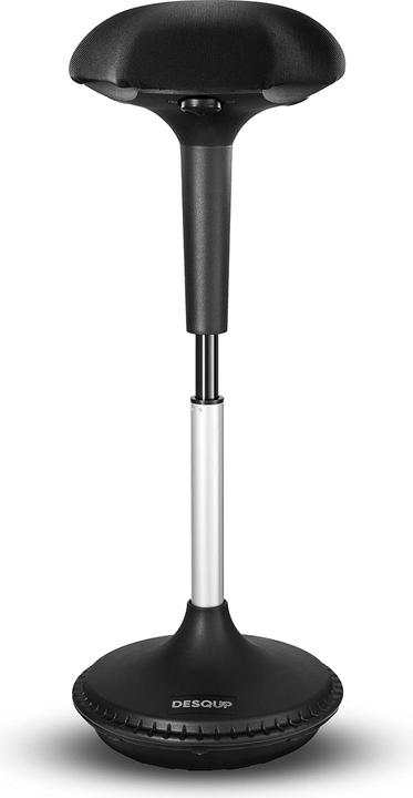 Immagine prodotto Desqup Sgabello ergonomico per sedersi e stare in piedi