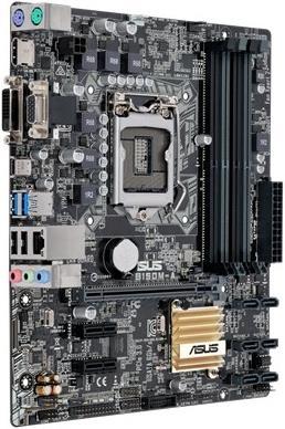 Image du produit ASUS B150m-A (LGA 1151, Intel B150, mATX)