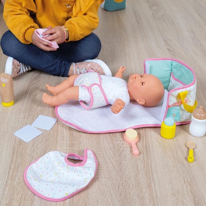 Produktbild Janod Windel- und Wickelset