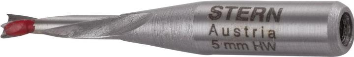 Actual product image Stern HW dowel drill DM 12x70 mm / shank: 10x26 mm flattened - left (12 millimetres)