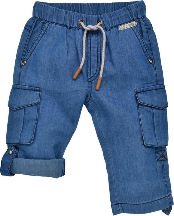 Produktbild Bondi Kleinkinder Webhose Jeansoptik (104)