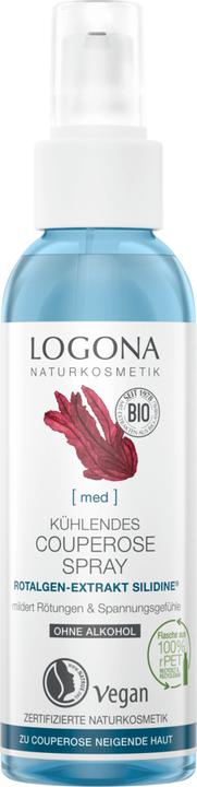 Logona Kühlendes Couperose Spray (125 ml)