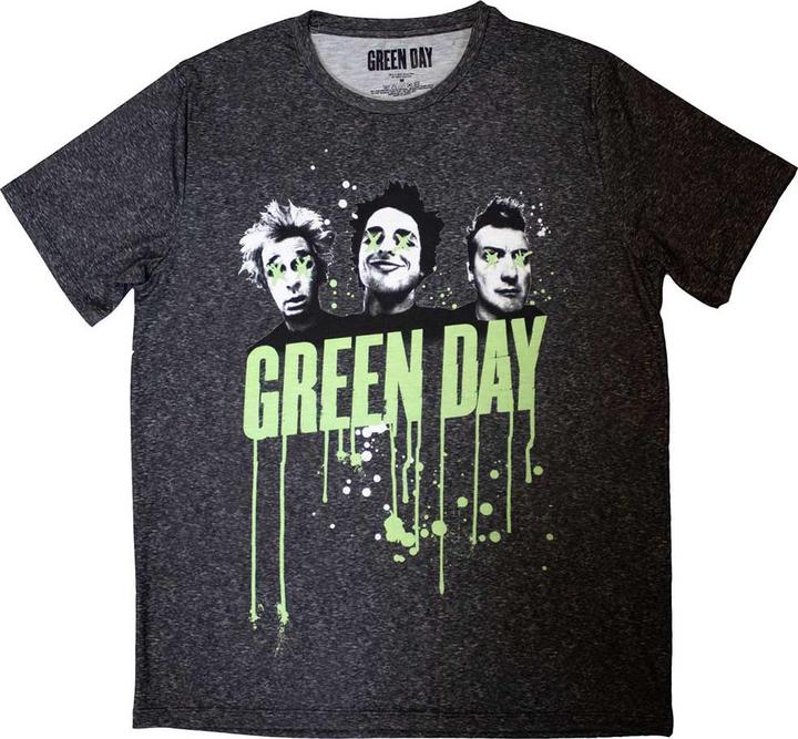 Image du produit Green Day - Ensemble de pyjama long - Adulte (L)