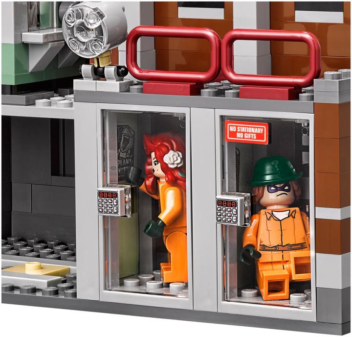 Produktbild LEGO Arkham Asylum (70912)