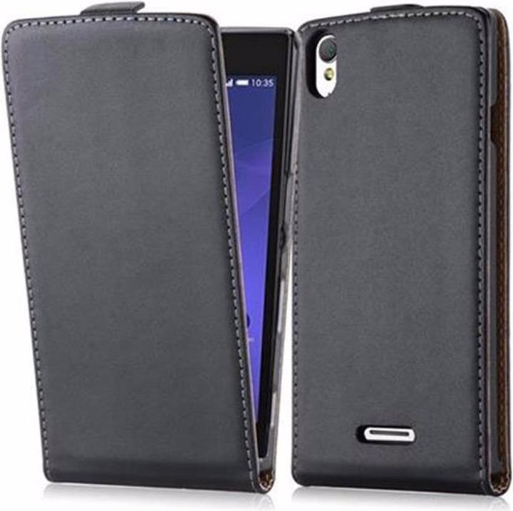 Immagine prodotto Cadorabo Flip Smooth Cover (coperchio liscio) (Sony Xperia T2 Ultra)