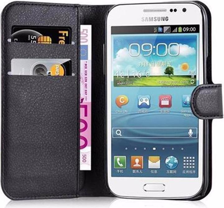 Image du produit Cadorabo Book avec fonction stand Cover (Samsung Galaxy Win)