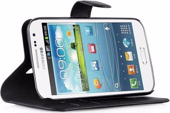 Image du produit Cadorabo Book avec fonction stand Cover (Samsung Galaxy Win)
