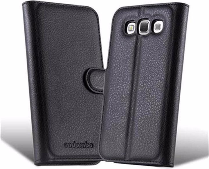 Image du produit Cadorabo Book avec fonction stand Cover (Samsung Galaxy Win)