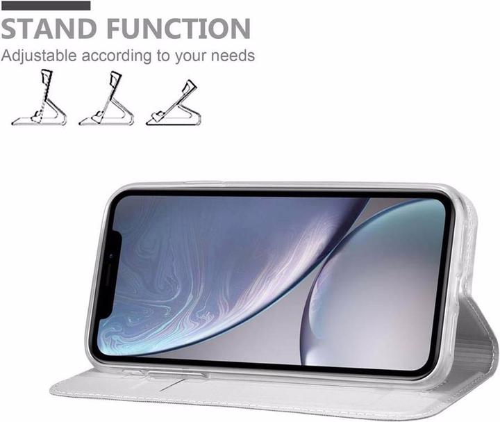 Immagine prodotto Cadorabo Copertina in stile libro di classe (Apple iPhone XS Max)