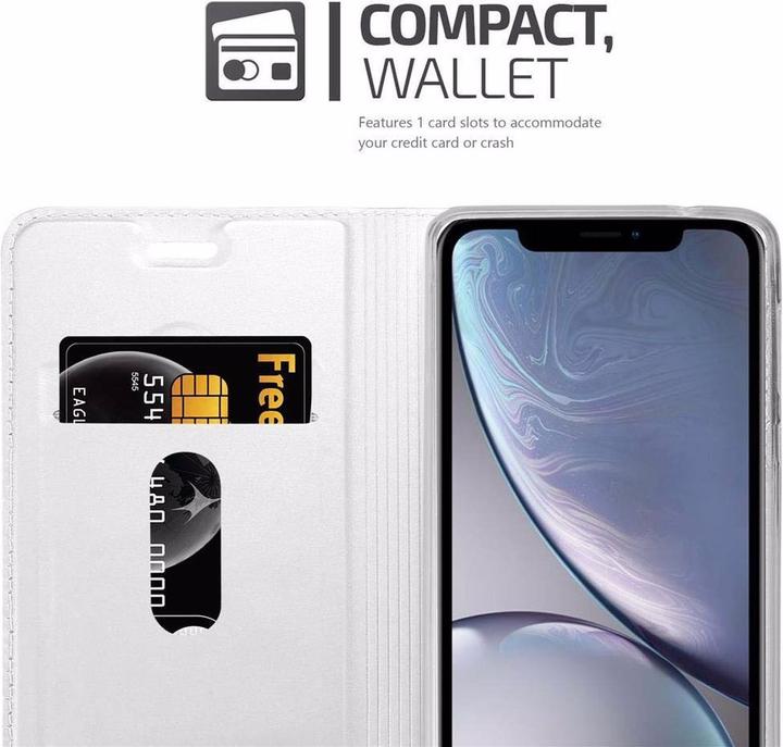 Immagine prodotto Cadorabo Copertina in stile libro di classe (Apple iPhone XS Max)