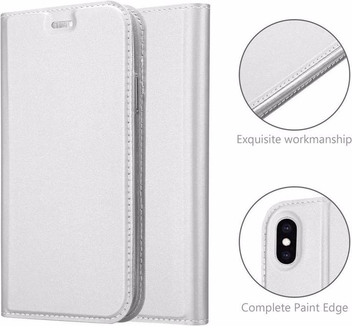 Immagine prodotto Cadorabo Copertina in stile libro di classe (Apple iPhone XS Max)