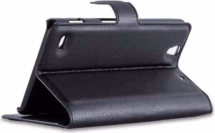 Image du produit Cadorabo Book avec fonction stand Cover (Sony Xperia C4)