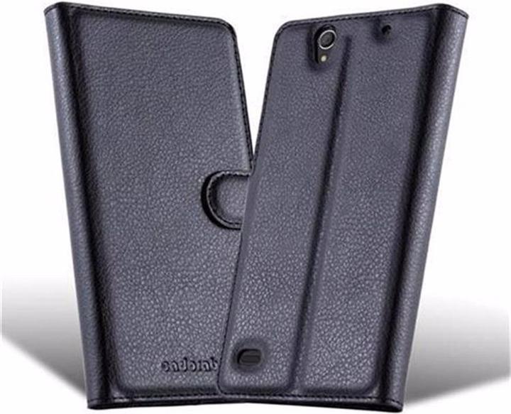 Image du produit Cadorabo Book avec fonction stand Cover (Sony Xperia C4)