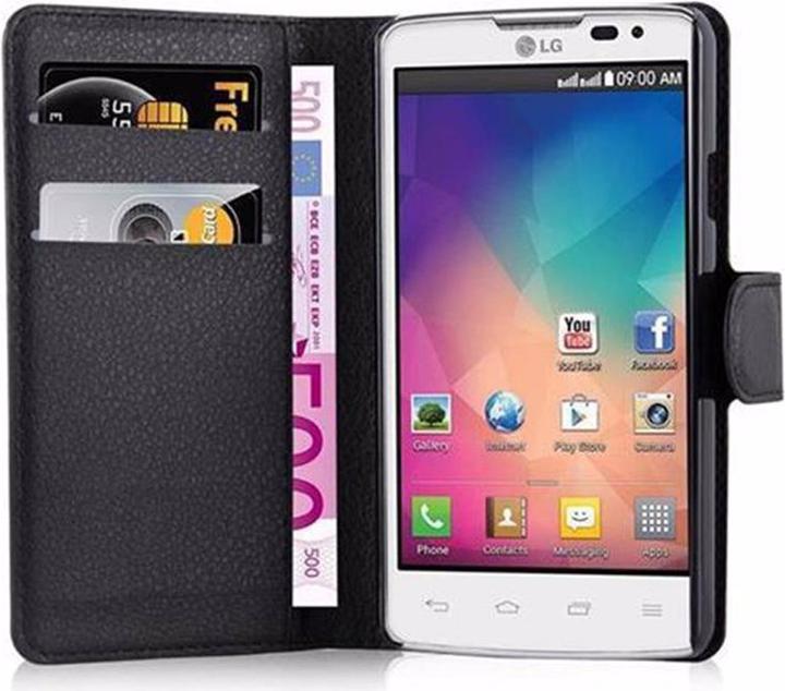 Productafbeelding Cadorabo Boek met kaft met standfunctie (LG L60)