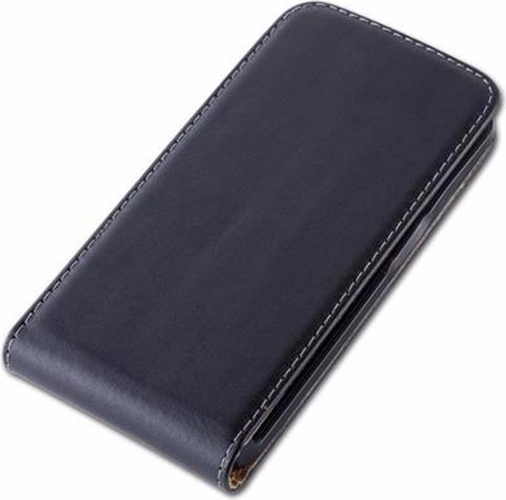 Actual product image Cadorabo Flip Smooth Cover (Samsung Galaxy Core 2)