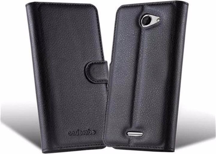 Productafbeelding Cadorabo Boek met kaft met standfunctie (HTC Desire 516)