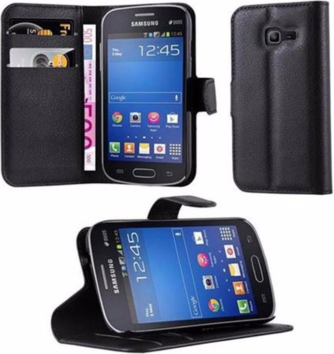 Image du produit Cadorabo Book avec fonction stand Cover (Samsung Galaxy Star Pro)
