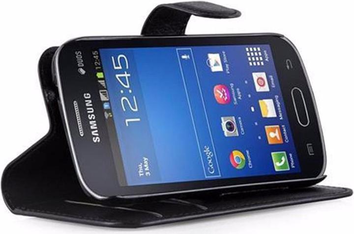 Image du produit Cadorabo Book avec fonction stand Cover (Samsung Galaxy Star Pro)