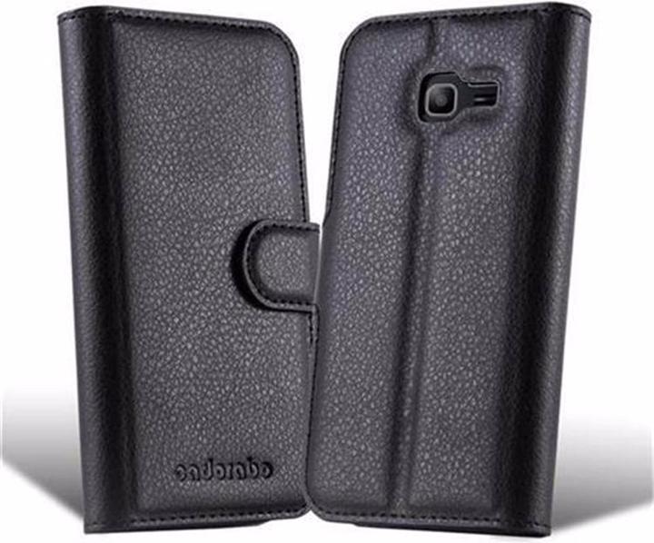Image du produit Cadorabo Book avec fonction stand Cover (Samsung Galaxy Star Pro)