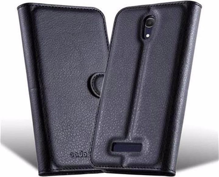 Image du produit Cadorabo Book avec fonction stand Cover (Alcatel OneTouch Pop S7)
