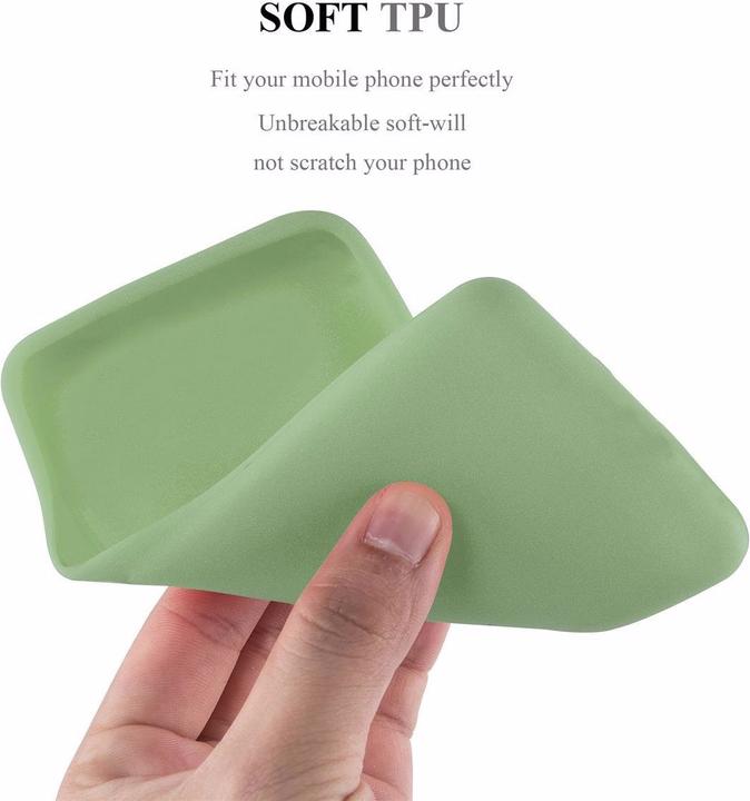Productafbeelding Cadorabo TPU Candy Cover (Samsung Galaxy S10 5G)