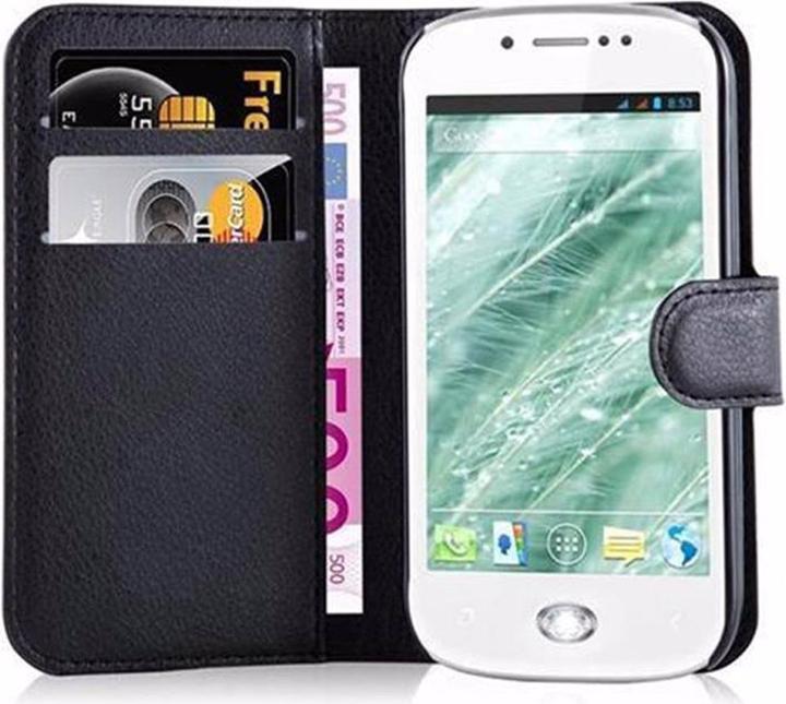 Productafbeelding Cadorabo Boek met kaft met standfunctie (Wiko Sublim)