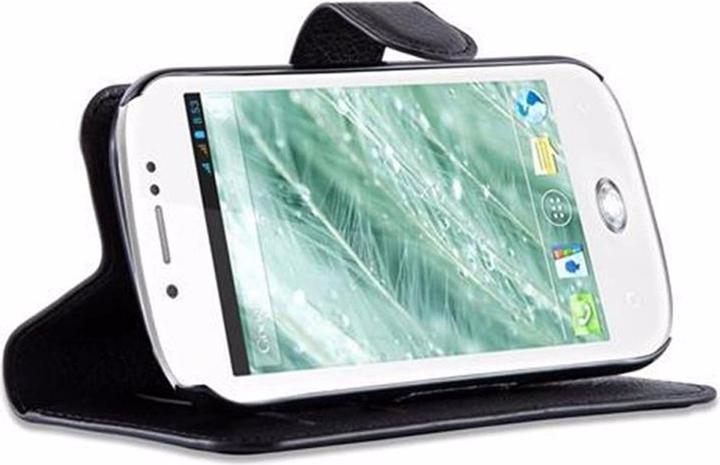 Productafbeelding Cadorabo Boek met kaft met standfunctie (Wiko Sublim)
