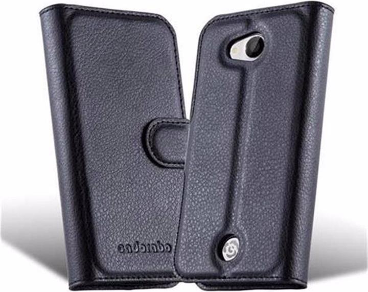 Productafbeelding Cadorabo Boek met kaft met standfunctie (Wiko Sublim)
