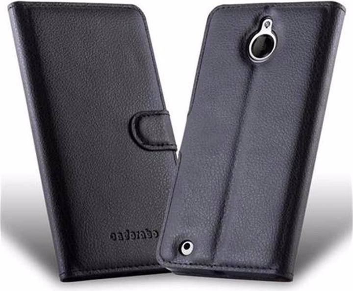 Image du produit Cadorabo Book avec fonction stand Cover (Microsoft Lumia 850)