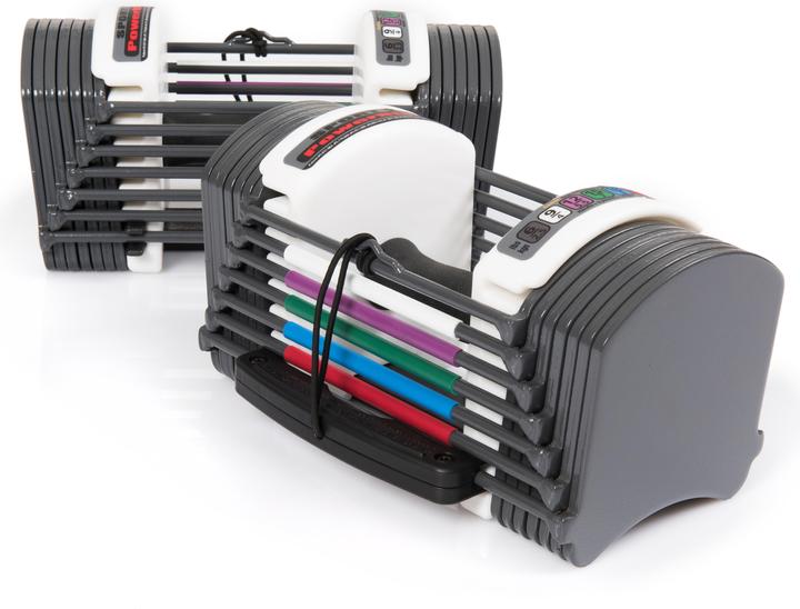 Produktbild PowerBlock Sport 2.4 Hantelpaar (2 x 11 kg)
