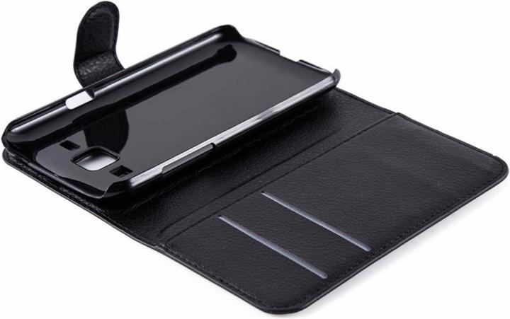 Productafbeelding Cadorabo Boek met kaft met standfunctie (Samsung Galaxy Trend 3)