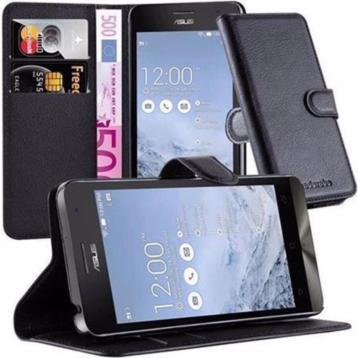 Image du produit Cadorabo Book avec fonction stand Cover (Asus Zenfone 5 (ZE620KL))